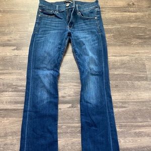 Express Barely Boot jeans
